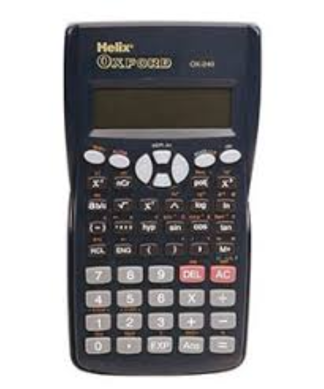 HELIX OXFORD SCIENTIFIC CALCULATOR